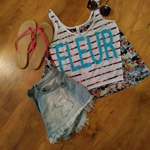 crop top